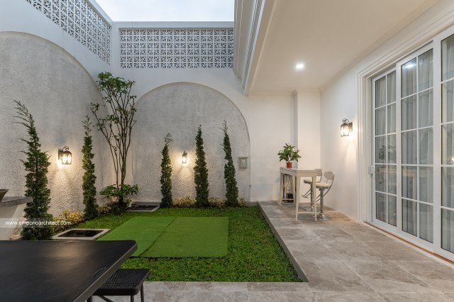 Rumah Bapak DNN di Bandung 22