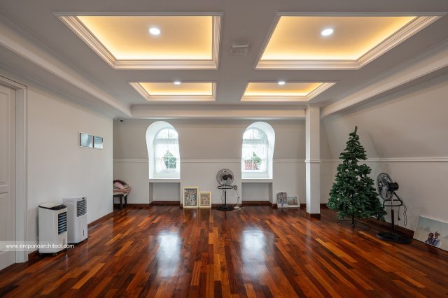 Rumah Bapak DNN di Bandung 24