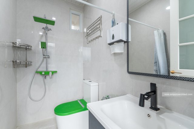 Rumah Bapak DNN di Bandung 25