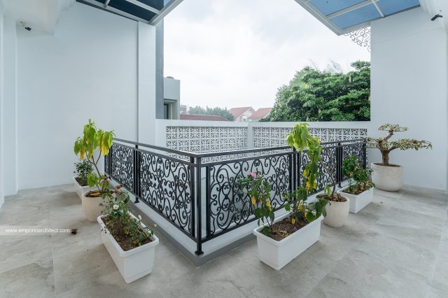 Rumah Bapak DNN di Bandung 35