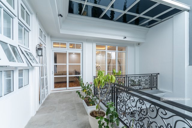 Rumah Bapak DNN di Bandung 37