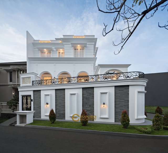 Rumah Bapak MD di Kelapa Gading, Jakarta Utara 4