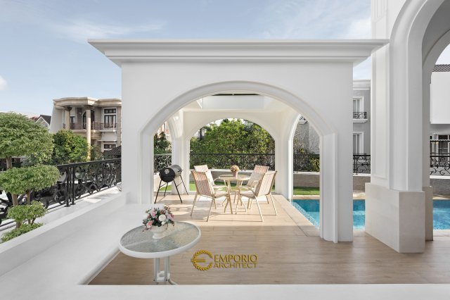 Rumah Bapak MD di Kelapa Gading, Jakarta Utara 5