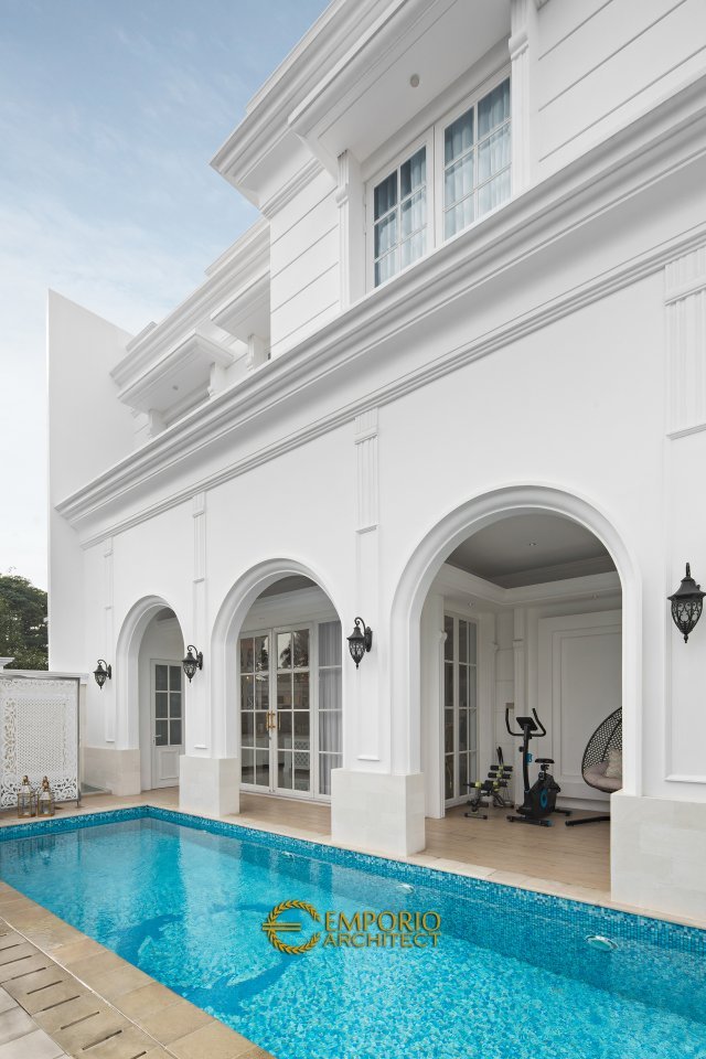 Rumah Bapak MD di Kelapa Gading, Jakarta Utara 6