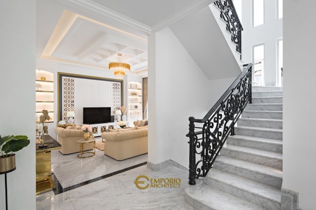 Rumah Bapak MD di Kelapa Gading, Jakarta Utara 10