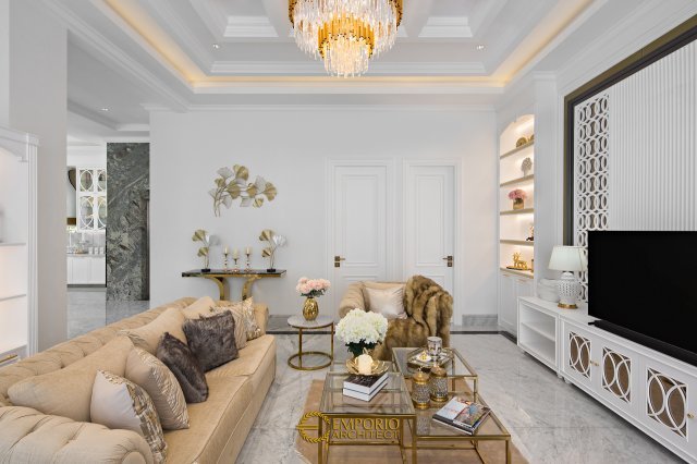 Rumah Bapak MD di Kelapa Gading, Jakarta Utara 11