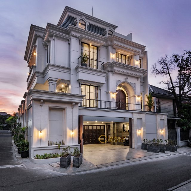 Rumah Bapak NVL di Jakarta Selatan 2