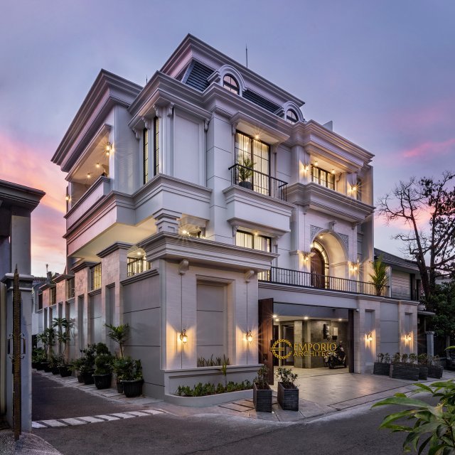 Rumah Bapak NVL di Jakarta Selatan 3