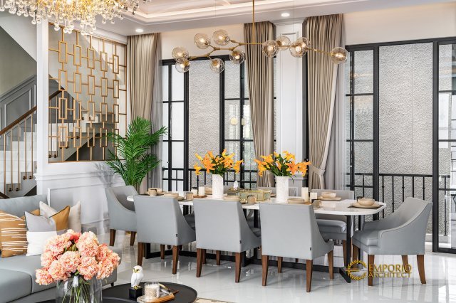 Rumah Bapak NVL di Jakarta Selatan 8