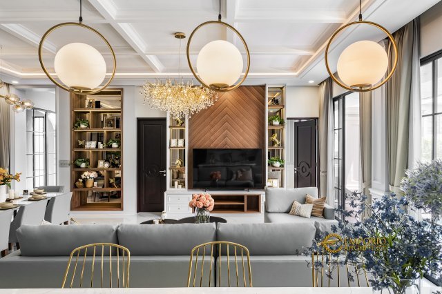 Rumah Bapak NVL di Jakarta Selatan 9