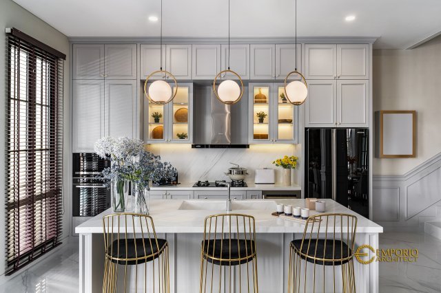 Rumah Bapak NVL di Jakarta Selatan 10