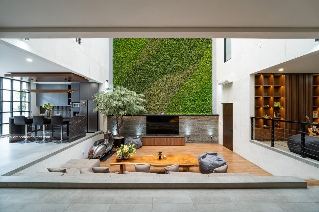 Rumah Ibu DYV di Bali 7