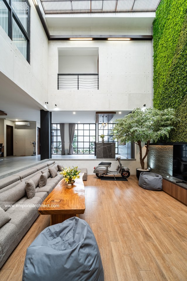 Rumah Ibu DYV di Bali 28