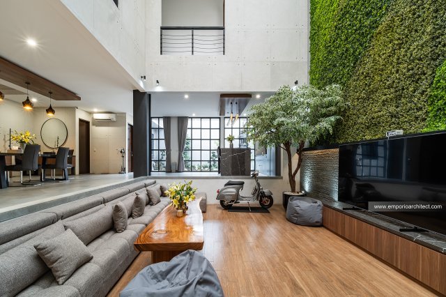 Rumah Ibu DYV di Bali 29