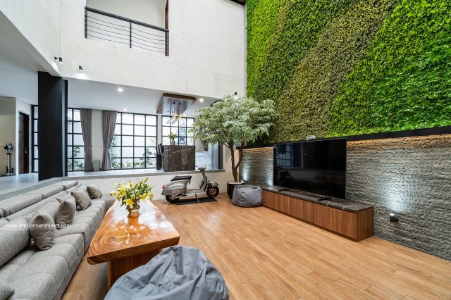 Rumah Ibu DYV di Bali 30