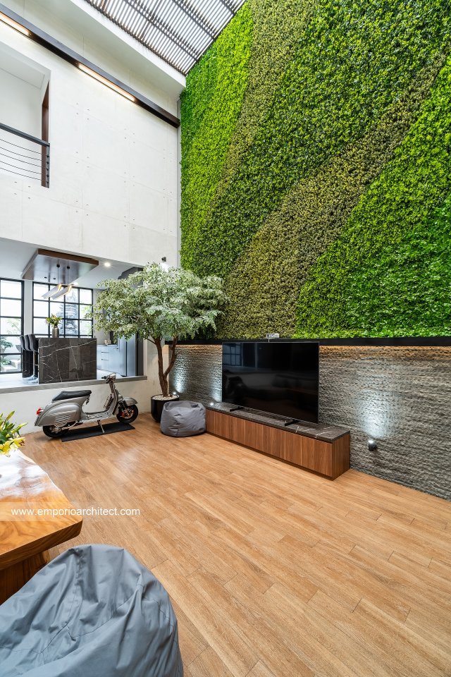 Rumah Ibu DYV di Bali 31