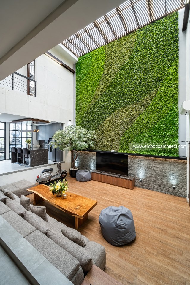 Rumah Ibu DYV di Bali 32