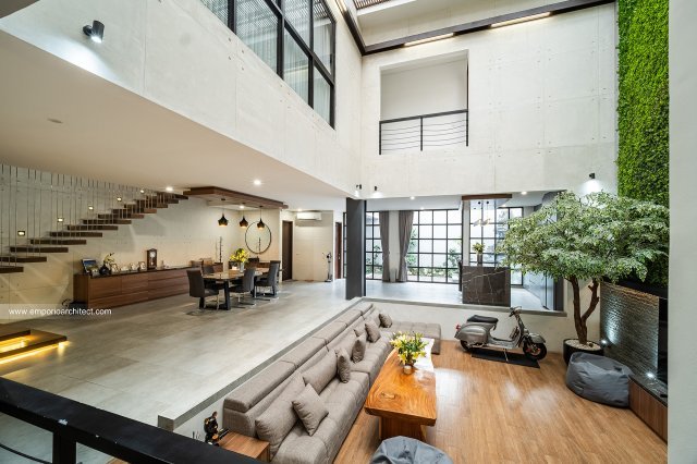 Rumah Ibu DYV di Bali 36