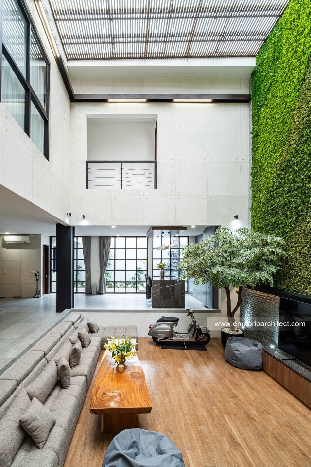 Rumah Ibu DYV di Bali 38