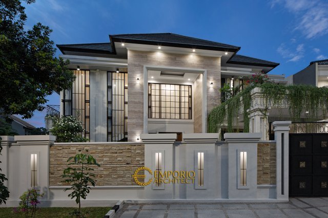 Rumah Ibu NDH di Jakarta 2