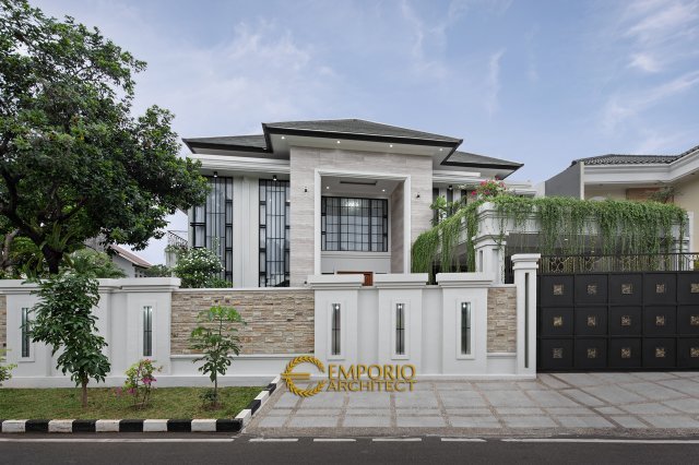 Rumah Ibu NDH di Jakarta 4