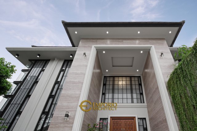 Rumah Ibu NDH di Jakarta 6