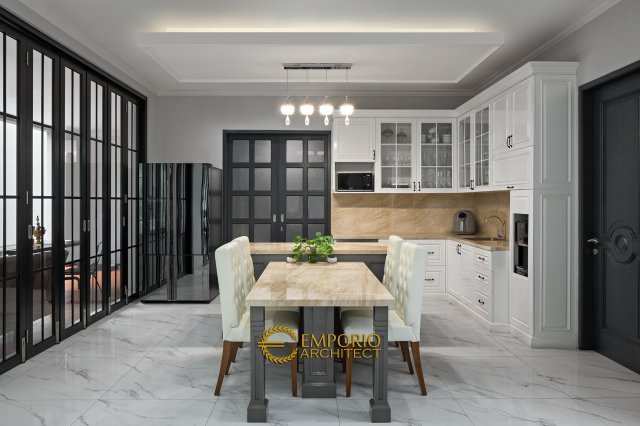 Rumah Ibu NDH di Jakarta 10