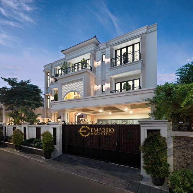 Rumah Ibu INS di Jakarta 2