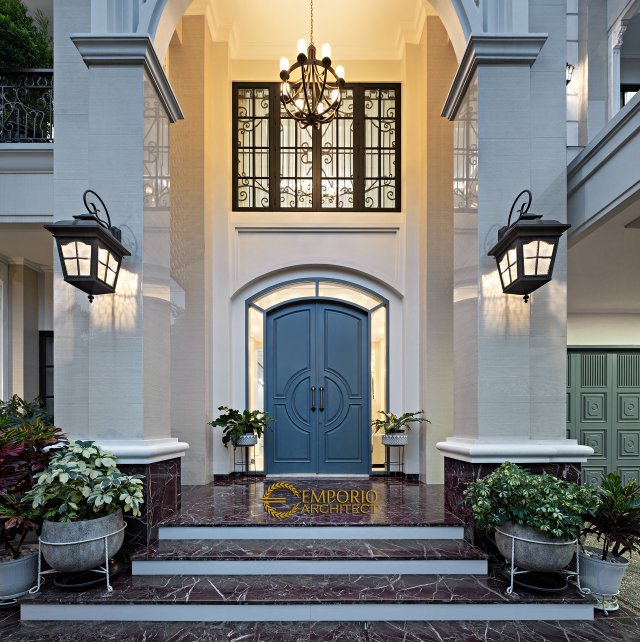 Rumah Ibu INS di Jakarta 3