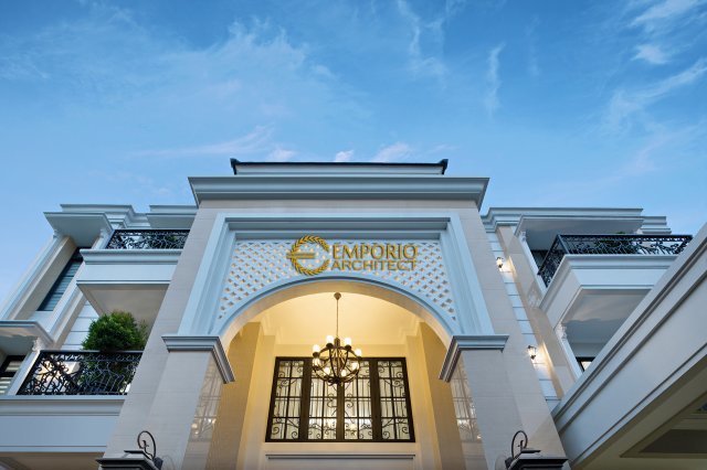 Rumah Ibu INS di Jakarta 5