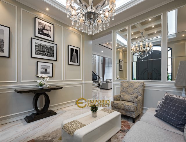 Rumah Ibu INS di Jakarta 6