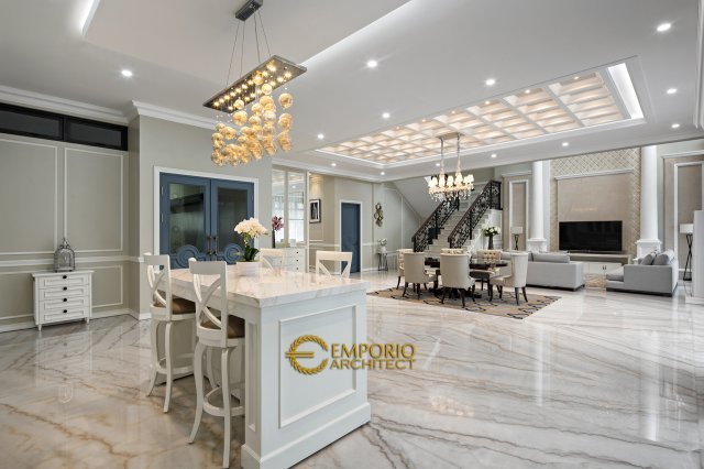 Rumah Ibu INS di Jakarta 9