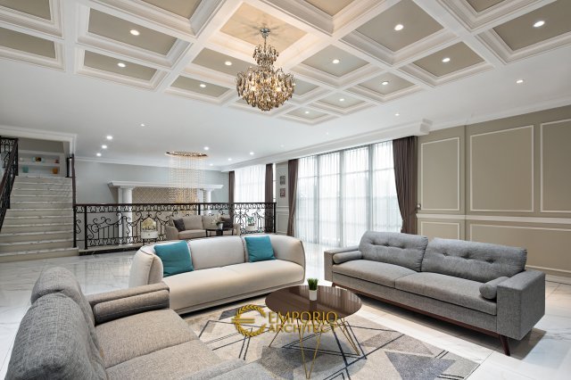 Rumah Ibu INS di Jakarta 11