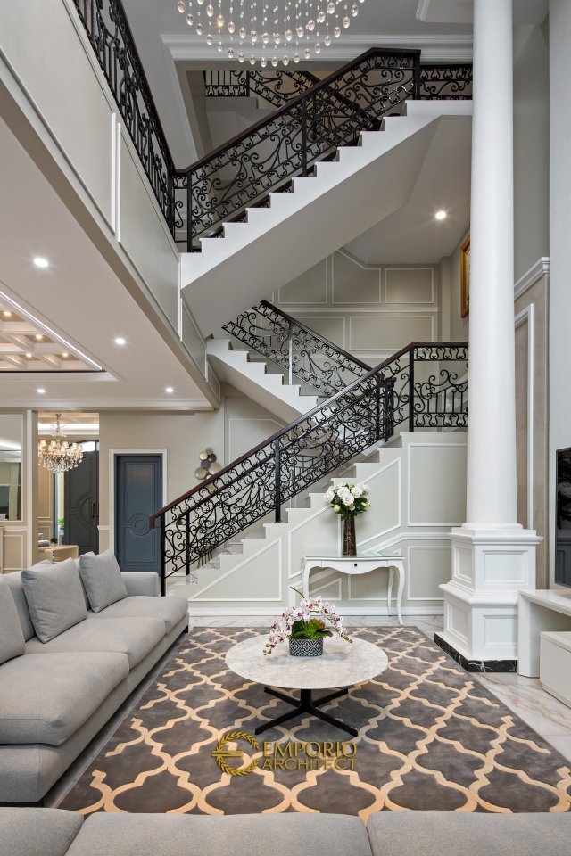 Rumah Ibu INS di Jakarta 12