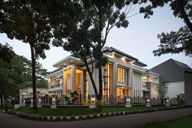 Rumah Ibu MRD di Jakarta 3