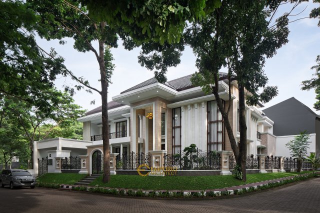 Rumah Ibu MRD di Jakarta 4