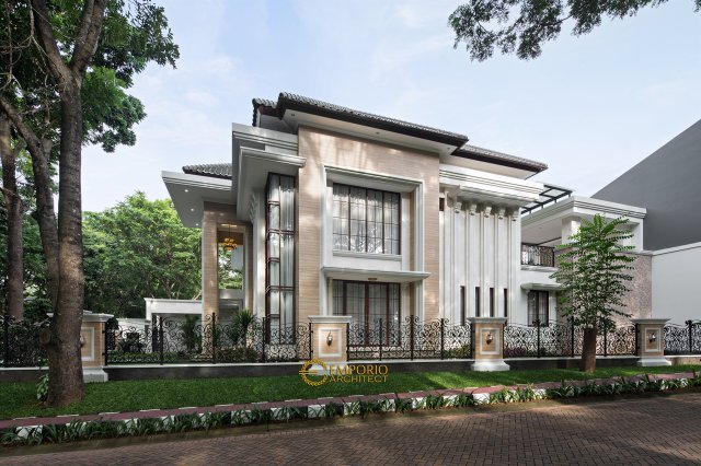 Rumah Ibu MRD di Jakarta 6