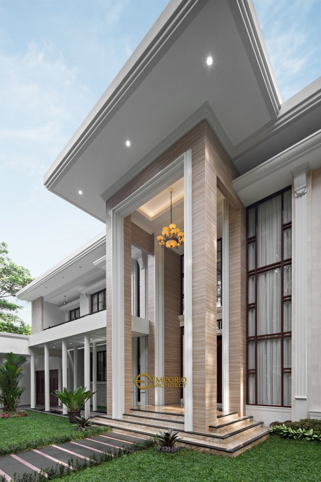 Rumah Ibu MRD di Jakarta 7