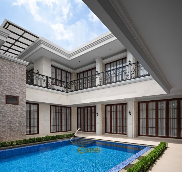 Rumah Ibu MRD di Jakarta 8