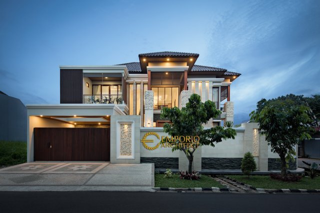 Rumah Ibu PNY di Bekasi 1