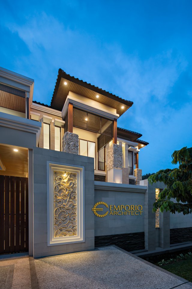 Rumah Ibu PNY di Bekasi 2