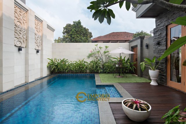 Rumah Ibu PNY di Bekasi 4