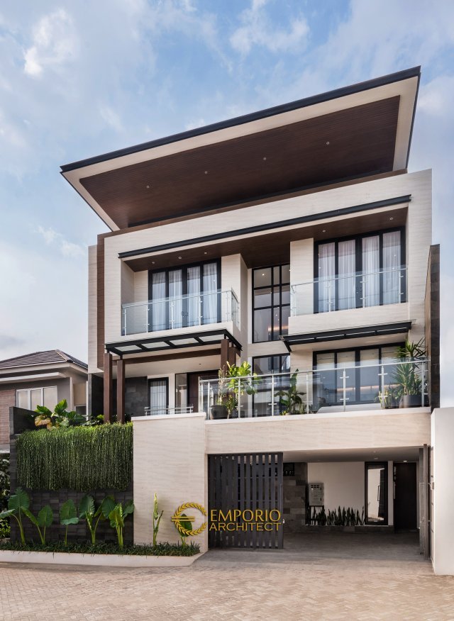 Rumah Ibu SNN di Depok, Jawa Barat 2