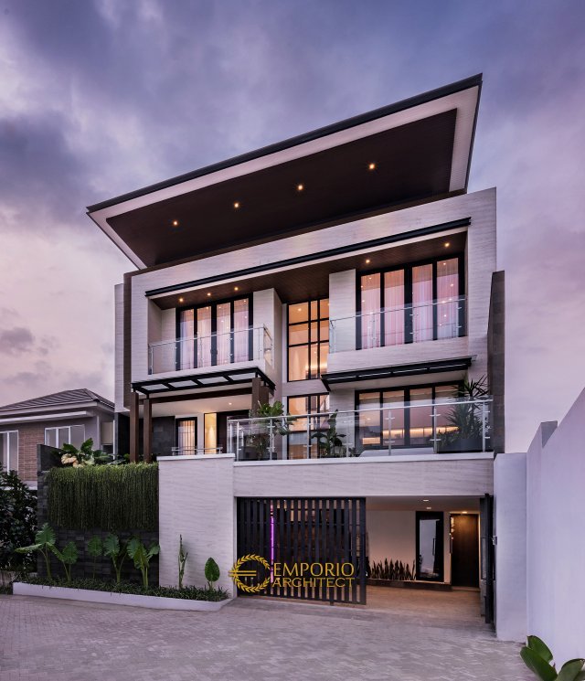 Rumah Ibu SNN di Depok, Jawa Barat 3