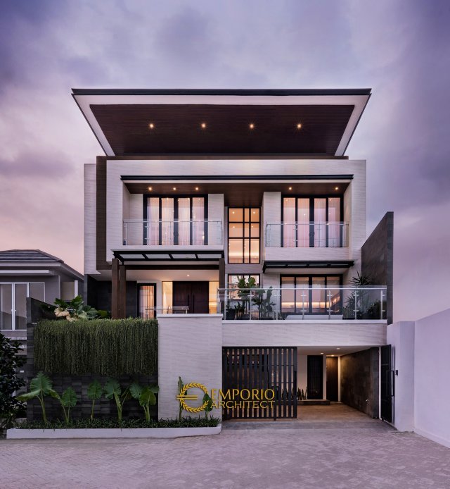 Rumah Ibu SNN di Depok, Jawa Barat 4