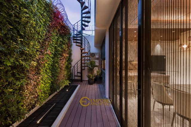 Rumah Ibu SNN di Depok, Jawa Barat 6