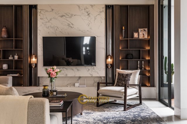 Rumah Ibu SNN di Depok, Jawa Barat 8