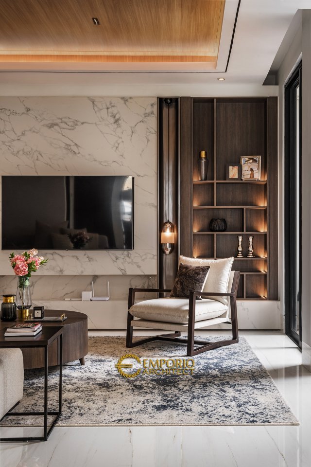 Rumah Ibu SNN di Depok, Jawa Barat 9