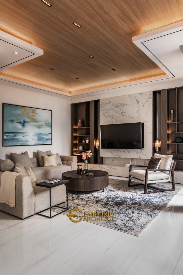 Rumah Ibu SNN di Depok, Jawa Barat 10