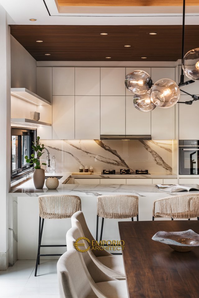 Rumah Ibu SNN di Depok, Jawa Barat 12